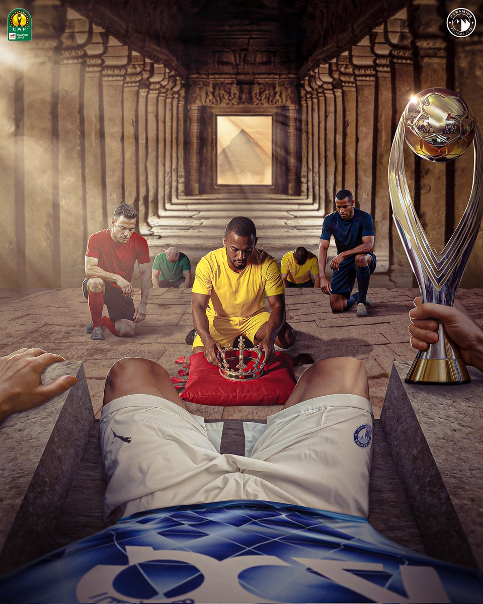 الناس الهبله اللى بتقول أن صن داونز البطولة الوحيدة اللى اخدها من الزمالك 
طيب انت بقى اللى عملت تاريخ للوداد واسال بن شرقى واخدين منك بطولتين 
وكمان النجم الساحلي واسال امين الشرميطى 😂😂😂

افرحوا لبيراميدز كسبوا اللى عطاكم خمستين 🖐️🖐️