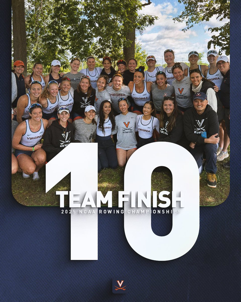 Another Top-10 finish! 
Recap ➡️ hwahoowa.net/4mOn0kj
🔶⚔️🔷 #GoHoos