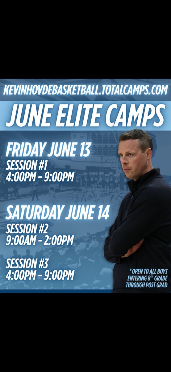 Kevin Hovde (@coachkevinhovde) on Twitter photo 