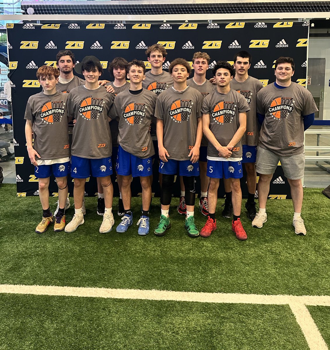 zg_newengland's tweet photo. Congratulations to the Boys 10th grade RI Magic they’re your 2025 Ocean State Throwdown Champions!!🙌🏆 #ZGPOTG is Cooper Sweeney who was electric ⚡️today on offense as he was dropping buckets and creating open shots! #ZGOceanState @RIMagichoops https://t.co/ruHx6Pp2ra