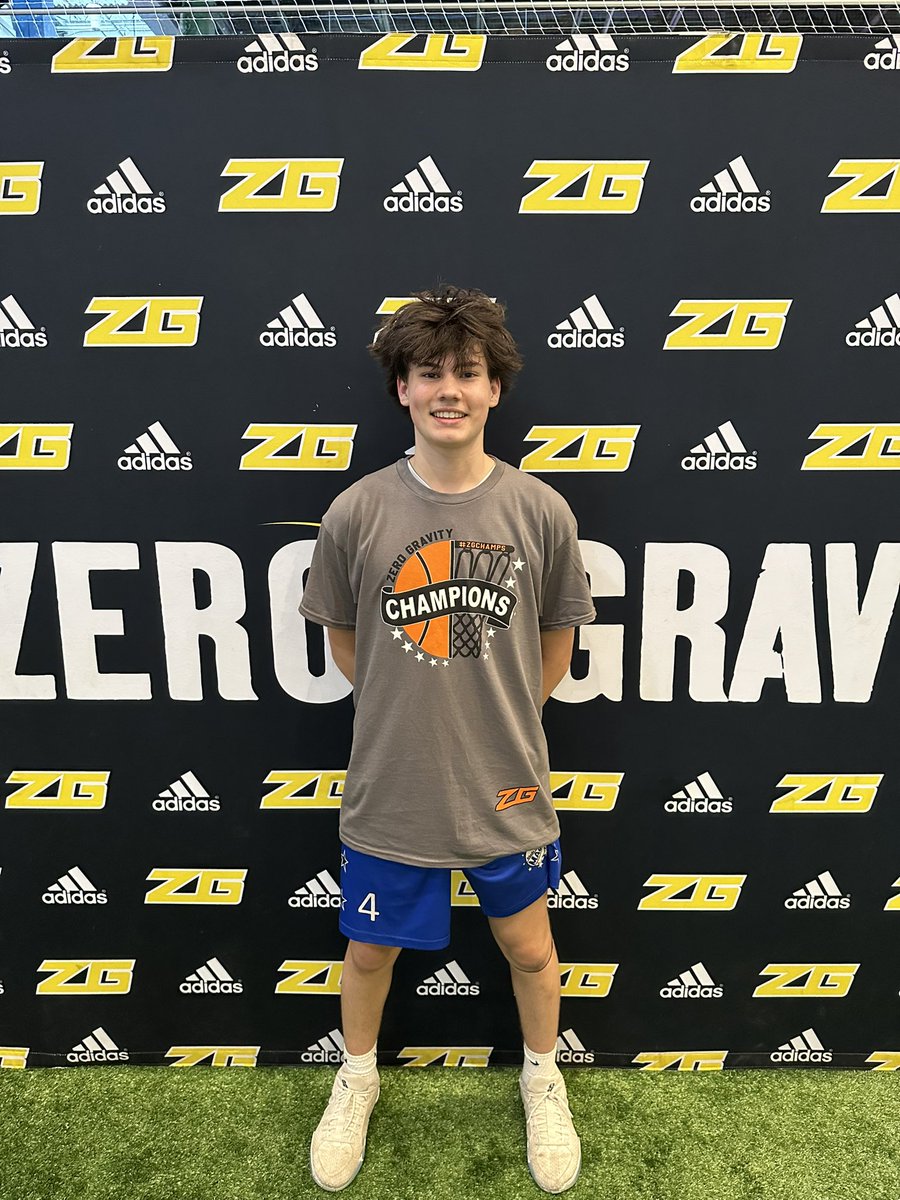 zg_newengland's tweet photo. Congratulations to the Boys 10th grade RI Magic they’re your 2025 Ocean State Throwdown Champions!!🙌🏆 #ZGPOTG is Cooper Sweeney who was electric ⚡️today on offense as he was dropping buckets and creating open shots! #ZGOceanState @RIMagichoops https://t.co/ruHx6Pp2ra