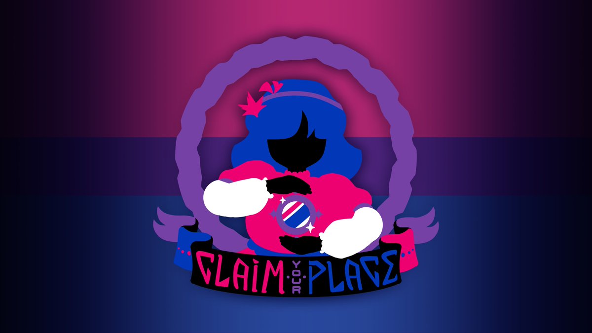 merryreverie's tweet photo. Touhou pride! 🏳️‍🌈 (1/2)  These eight flag-colored designs were a collaboration between me and my partner.  We'll be selling them as large stickers at our artist booth at #TouhouFest 2025! https://t.co/sEC2NlHmXe