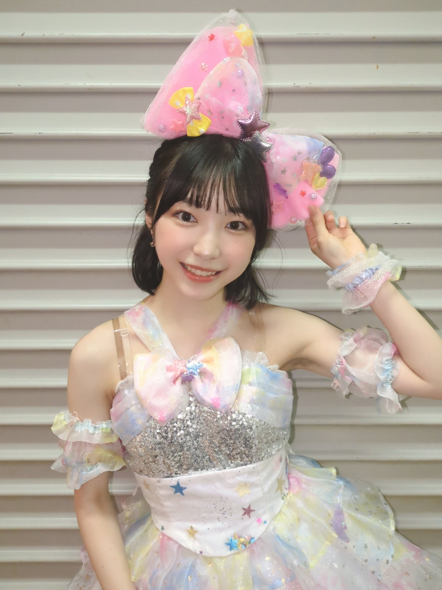 個別生写真5枚セット 2024.March 吉見純音(9期研究生) - NMB48