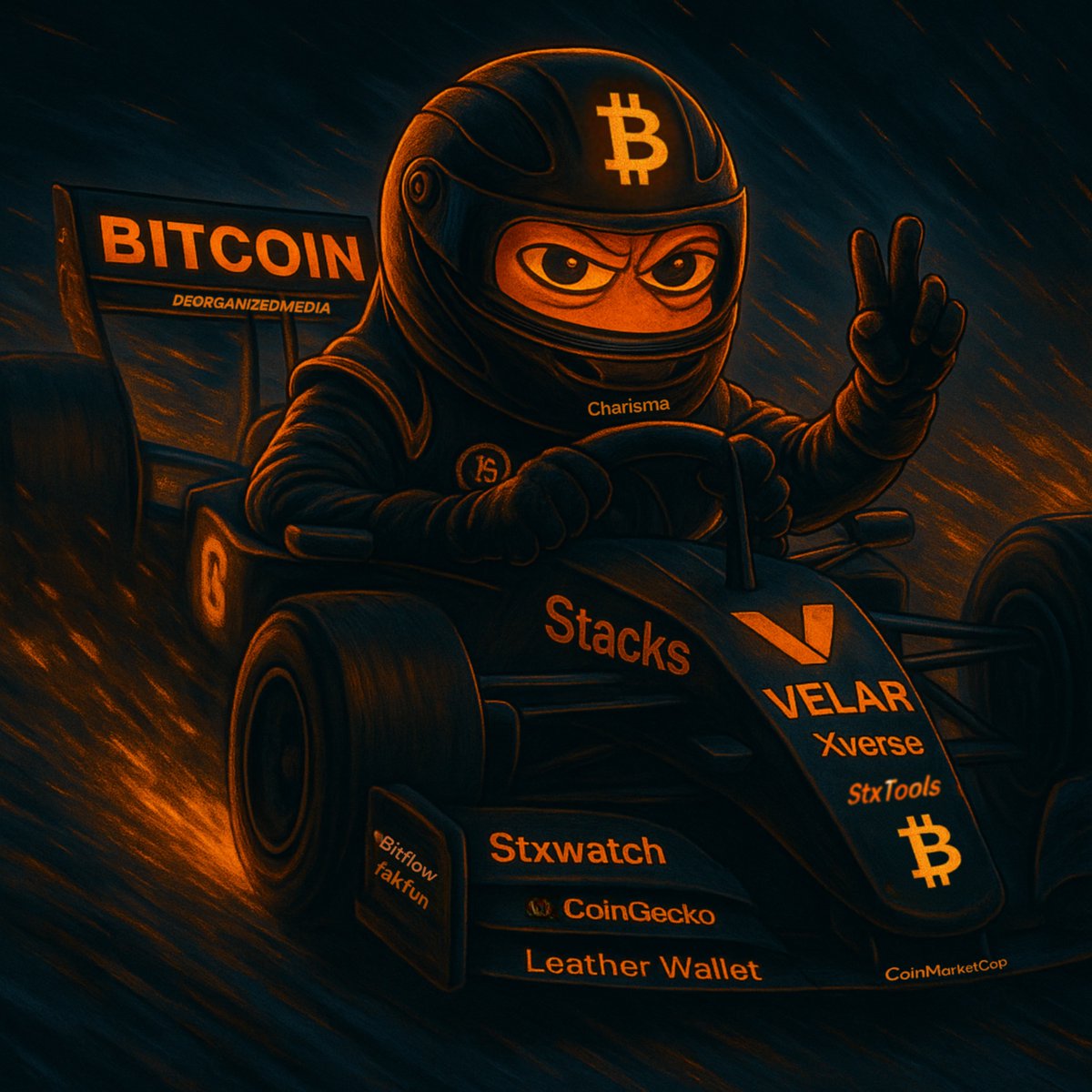 Bitcoin Pepe (@pepecoinstx) on Twitter photo Together we will win the race - <a href="/Stacks/">stacks.btc</a> is the best environment to thrive as a builder, creator, memecoin or your DeFi!
<a href="/DeOrganizedBTC/">deorganized.btc 🎙</a>
<a href="/stx/">STXTools</a>
<a href="/stxwatch/">STX Watch</a>
<a href="/XverseApp/">Xverse - Bitcoin Wallet for everyone</a>
<a href="/VelarBTC/">Velar</a>
<a href="/fakdotfun/">FakFun</a>
<a href="/coingecko/">CoinGecko</a>
<a href="/CoinMarketCap/">CoinMarketCap</a>
<a href="/LeatherBTC/">Leather - Grow your Bitcoin</a>
<a href="/Bitflow_Finance/">Bitflow</a>
Tokens using above projects: Together we will win the race - <a href="/Stacks/">stacks.btc</a> is the best environment to thrive as a builder, creator, memecoin or your DeFi!
<a href="/DeOrganizedBTC/">deorganized.btc 🎙</a>
<a href="/stx/">STXTools</a>
<a href="/stxwatch/">STX Watch</a>
<a href="/XverseApp/">Xverse - Bitcoin Wallet for everyone</a>
<a href="/VelarBTC/">Velar</a>
<a href="/fakdotfun/">FakFun</a>
<a href="/coingecko/">CoinGecko</a>
<a href="/CoinMarketCap/">CoinMarketCap</a>
<a href="/LeatherBTC/">Leather - Grow your Bitcoin</a>
<a href="/Bitflow_Finance/">Bitflow</a>
Tokens using above projects: