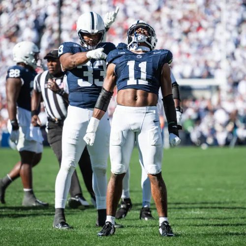 Cam Toomey (@cam_toomey28) on Twitter photo After a great camp and a great conversation with <a href="/coachjfranklin/">James Franklin</a> <a href="/djbryant13/">Dj Bryant</a> and <a href="/DBarnes_18/">Deion Barnes</a> I am BLESSED to receive my first offer from Penn State!
<a href="/CoachHayden56/">Eric Hayden</a> <a href="/CoachFulger/">Jesse Fulger</a> <a href="/SSHS_CoachCoons/">Jon Coons</a> <a href="/Marchen44/">On Da Marc Sports🏈</a> <a href="/MacCorleone74/">Rion (Ree-un) Young</a> <a href="/shaynep_media/">Shayne Pickering</a> <a href="/CKennedy247/">Collin Kennedy</a> <a href="/nextlvlculture/">Next Level Culture</a> After a great camp and a great conversation with <a href="/coachjfranklin/">James Franklin</a> <a href="/djbryant13/">Dj Bryant</a> and <a href="/DBarnes_18/">Deion Barnes</a> I am BLESSED to receive my first offer from Penn State!
<a href="/CoachHayden56/">Eric Hayden</a> <a href="/CoachFulger/">Jesse Fulger</a> <a href="/SSHS_CoachCoons/">Jon Coons</a> <a href="/Marchen44/">On Da Marc Sports🏈</a> <a href="/MacCorleone74/">Rion (Ree-un) Young</a> <a href="/shaynep_media/">Shayne Pickering</a> <a href="/CKennedy247/">Collin Kennedy</a> <a href="/nextlvlculture/">Next Level Culture</a>