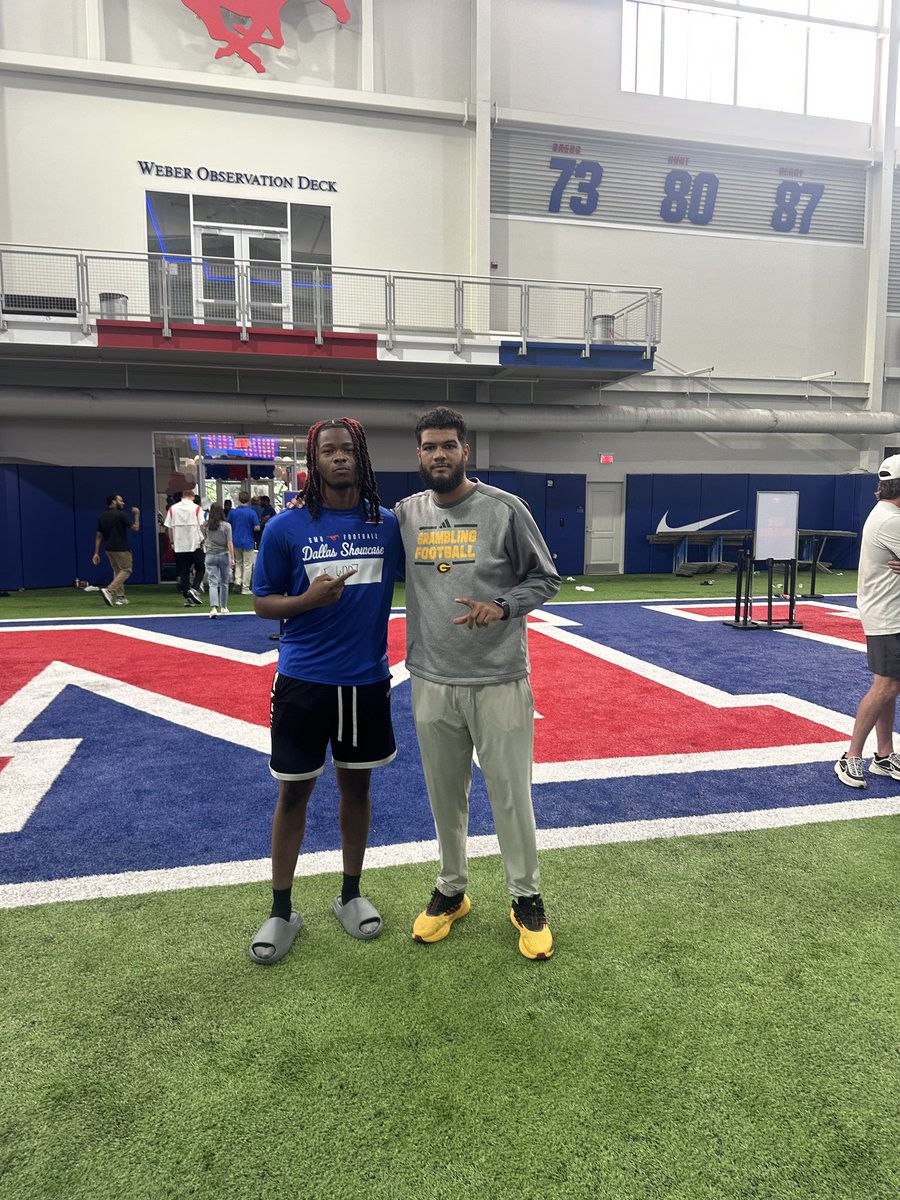 Michael Harris (@mikeharrisiam) on Twitter photo Had a great experience at <a href="/SMUFB/">SMU Football</a> camp today. Thankful for the opportunity to learn from coaches and show what I could do. Thank you to all the coaches who took the time to speak with me. <a href="/WGHSFootball/">Walnut Grove Football</a> #PonyUp Had a great experience at <a href="/SMUFB/">SMU Football</a> camp today. Thankful for the opportunity to learn from coaches and show what I could do. Thank you to all the coaches who took the time to speak with me. <a href="/WGHSFootball/">Walnut Grove Football</a> #PonyUp