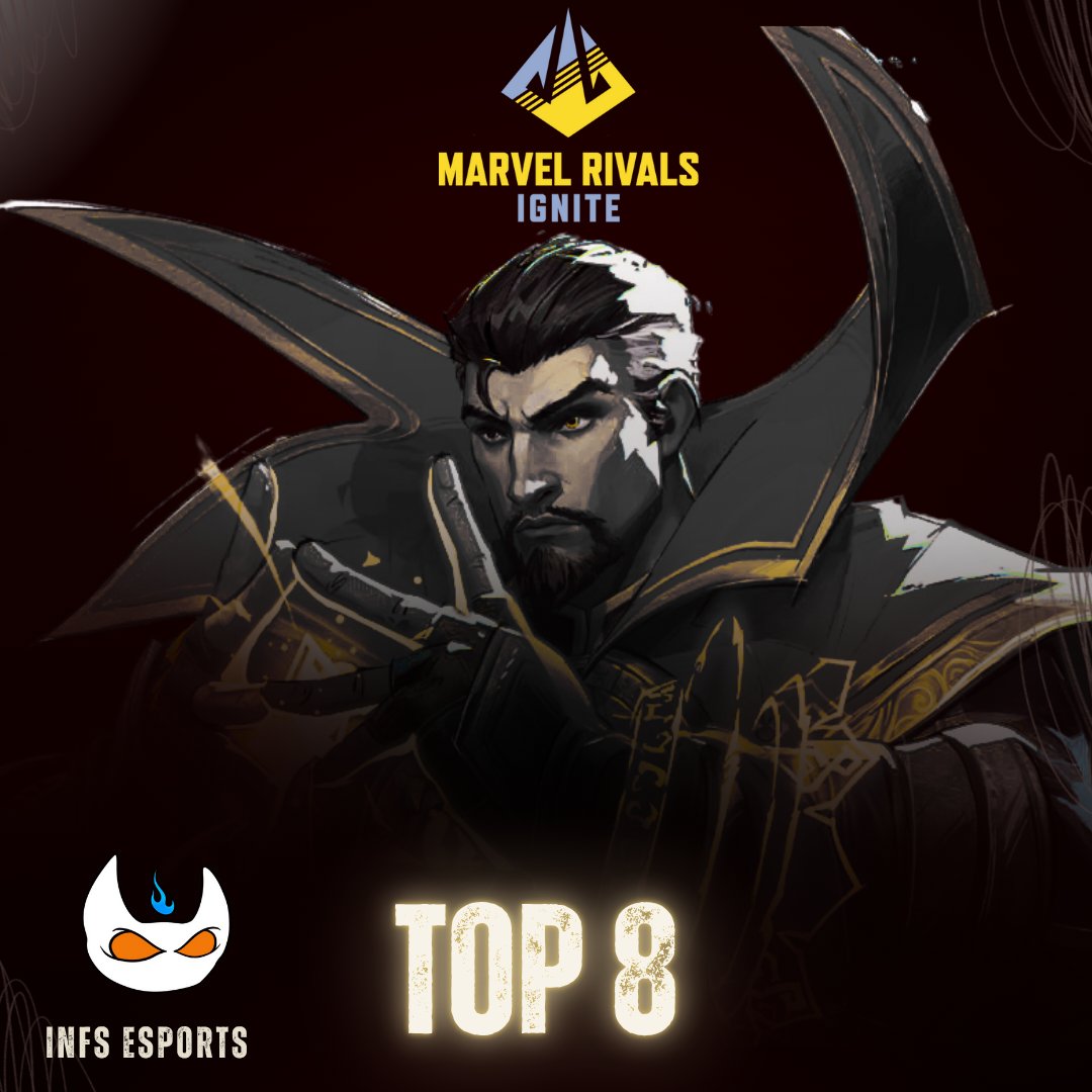 Finalizamos o Split 2 do Americas no Top 8. Evoluímos muito — um time que mudou completamente em apenas duas semanas de treino. Agradecemos de coração a todos que torceram por nós!

Queríamos muito representar nossa região, mas infelizmente hoje passamos por diversos problemas,