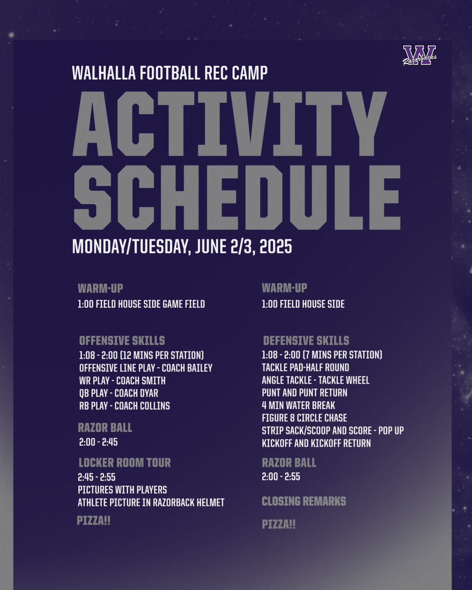 Razorback Football (@walhallahsfball) on Twitter photo 