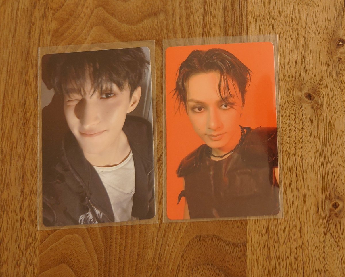 pi_hao8's tweet photo. SEVENTEEN セブチ HAPPY BURSTDAY トレカ　kit キノ　交換

【譲】ドギョム　ジュン

【求】同種のみ　ミンハオ　the8
　　　
※同日発送による郵送交換

お気軽にお声がけください🙇‍♀ https://t.co/ECQAD3C6af