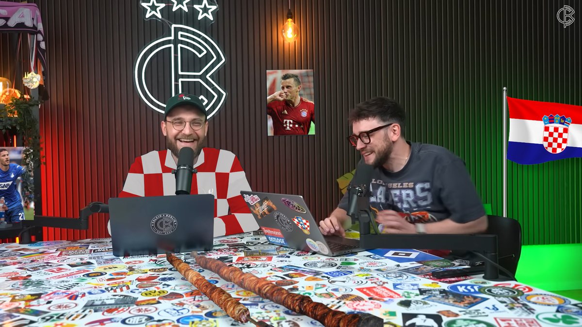 Hab mal die CALCIO BERLIN Balkan-Stürmer Tierlist von <a href="/BrudiVoeller/">NicoHeymer</a> und <a href="/chrrkr/">Christoph Kröger</a> verbildlicht. Platz 5 der erfolgreichsten internationalen Torschützen der Bundesliga einfach im Video gesnubbed worden.