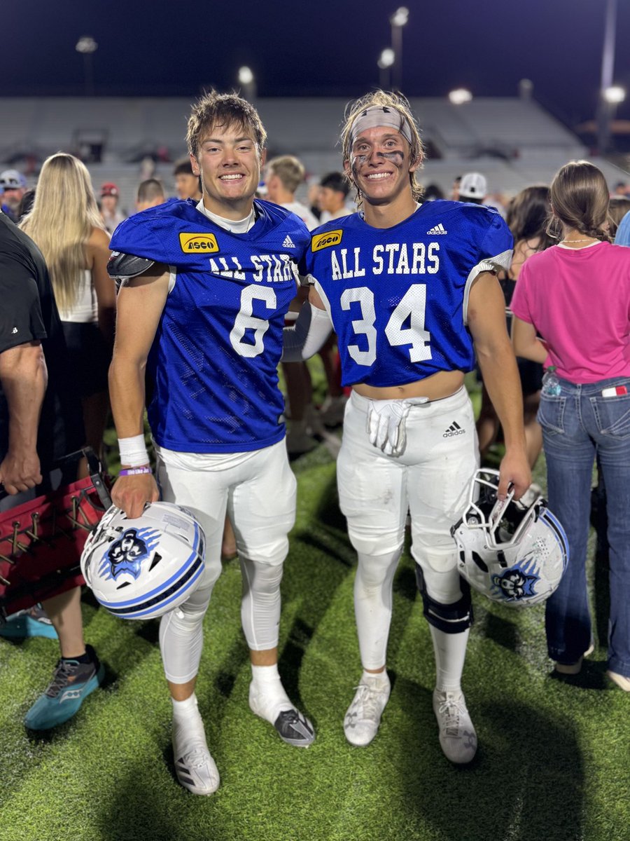 West Plains Wolves Football (@wplainsfb) on Twitter photo Proud of these two young men and how they represented <a href="/WPlainsFB/">West Plains Wolves Football</a> & <a href="/WPlainsWolves/">West Plains High School</a>! Grisham with an INT and Bobo with a TD! Look forward to seeing these guys play at the next level! <a href="/PressPassSports/">Press Pass Sports</a> <a href="/CanyonAthDept/">CanyonISDAthletics</a> <a href="/CanyonISD/">Canyon ISD</a> <a href="/WPHSbooster/">West Plains Athletic Booster</a> <a href="/FBCoachCummings/">Adam Cummings</a> <a href="/GradenL/">Graden Long</a> <a href="/SteveBergeski/">Coach Bergeski CSCS</a> Proud of these two young men and how they represented <a href="/WPlainsFB/">West Plains Wolves Football</a> & <a href="/WPlainsWolves/">West Plains High School</a>! Grisham with an INT and Bobo with a TD! Look forward to seeing these guys play at the next level! <a href="/PressPassSports/">Press Pass Sports</a> <a href="/CanyonAthDept/">CanyonISDAthletics</a> <a href="/CanyonISD/">Canyon ISD</a> <a href="/WPHSbooster/">West Plains Athletic Booster</a> <a href="/FBCoachCummings/">Adam Cummings</a> <a href="/GradenL/">Graden Long</a> <a href="/SteveBergeski/">Coach Bergeski CSCS</a>