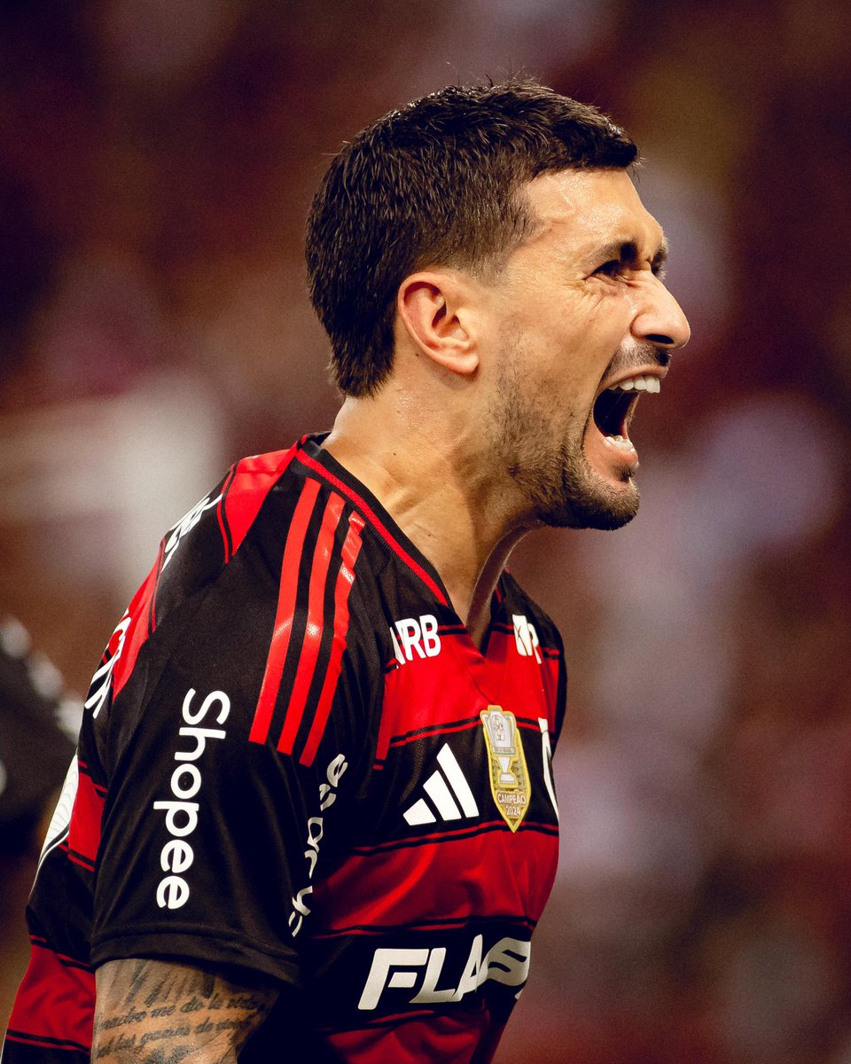 Flamengo_es's tweet image. ¡Gol de cumpleaños!