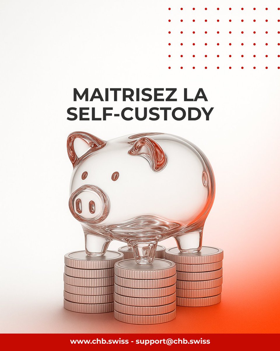 CHB (Crypto Holding ₿roker) tweet media