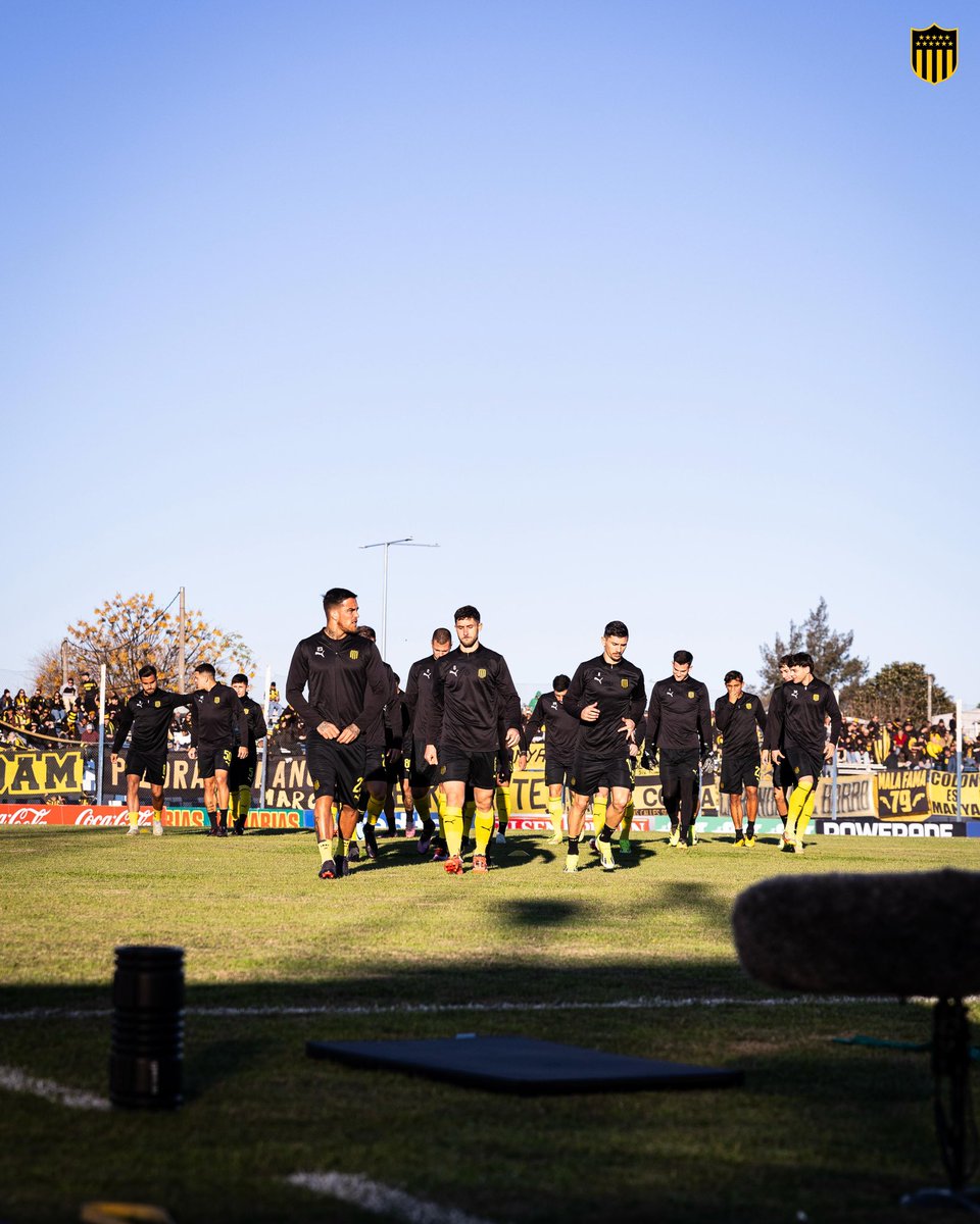 FINAL

📍Melo

#CerroLargo 1  1 #Peñarol

#Intermedio 🏆

👇Lo próximo de <a href="/OficialCAP/">PEÑAROL</a> 

Sabado 7
⌚️ 20.00
🏟 CDS 
Vs #Defensor