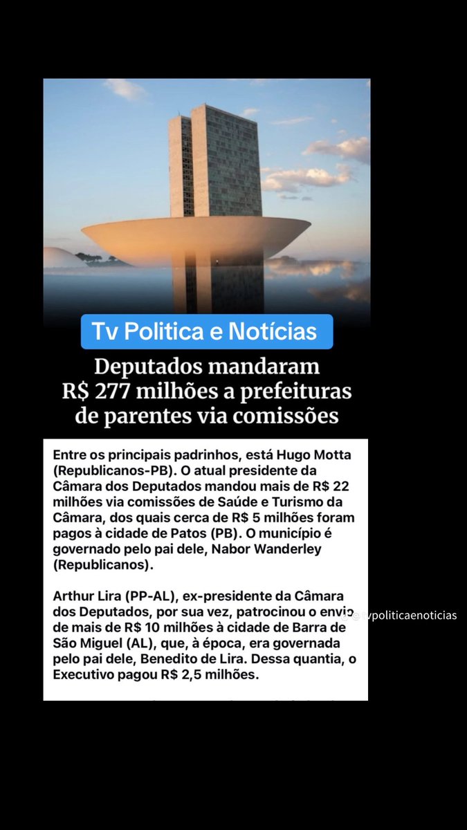Dinheiro  para parentes