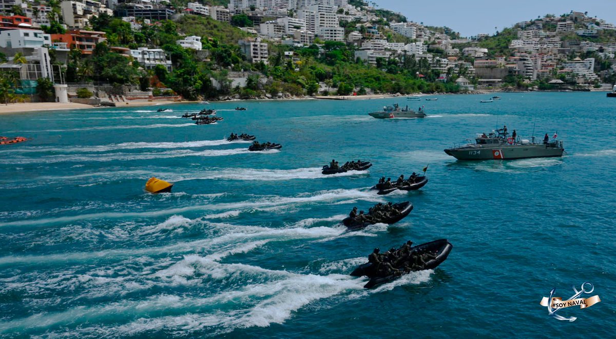 #PorSiTeLoPerdiste
Revive los momentos más destacados de la Ceremonia Conmemorativa del Día de la Marina Nacional, donde se rindió homenaje a quienes fortalecen a México #EnElMar.
 
¡Celebremos juntos al sector marítimo nacional! 

Galería 📸 bit.ly/3ZKmnOu
 
#1DeJunio