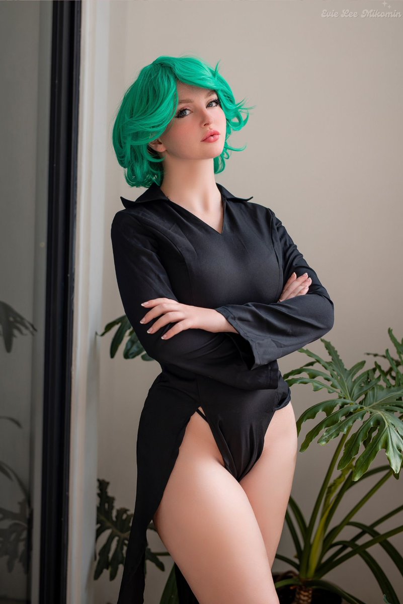 Tatsumaki Trailer OUT NOW!
#OnePunchMan #tatsumakicosplay https://t.co/8yOnuf1Z7I