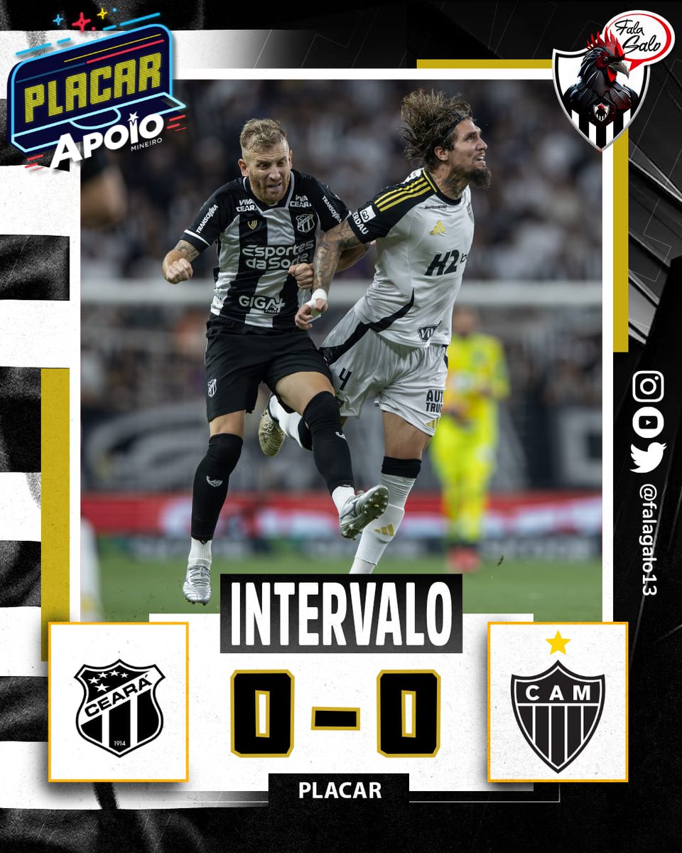 Fala Galo | Notícias do Atlético tweet media