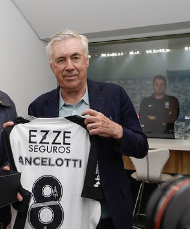 "estou indo pra casa tirar minha vida"

🎙️Carlo Ancelotti após assistir 45 minutos de Corinthians.