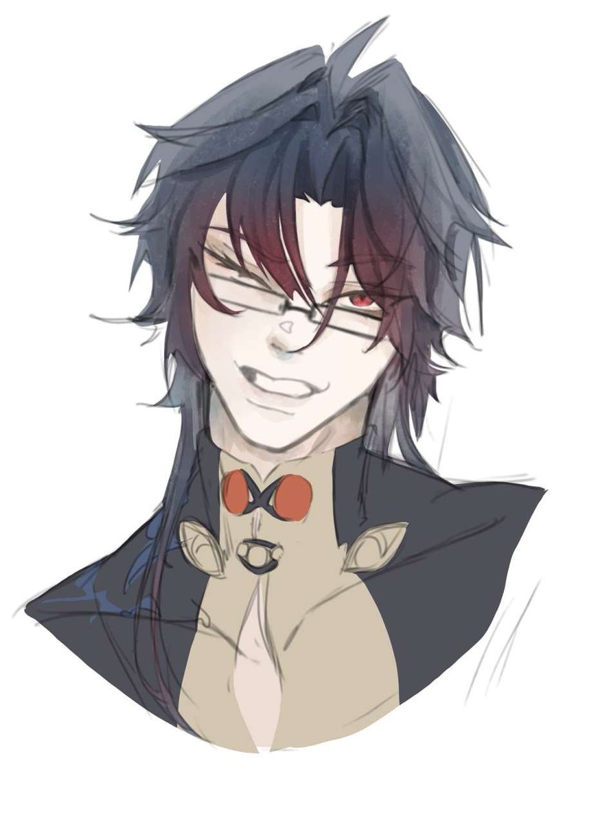 All Blade fans assemble and show me your blade artworks😻😽

#bladehsr #blade #fanart #artmoots  #HSRFanart #HonkaiStarRail