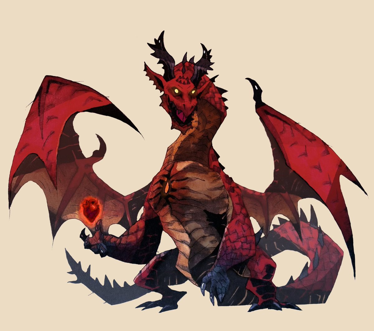 dris_jpg's tweet image. Dragon's dogma week day 4 : Grigori
"Greetings, Arisen. Hast thou summoned the resolution to face me? Then answer me this. Is it to reclaim thy flesh, thy stolen heart? Or is it to reclaim thy throne?"
#dragonsdogma #capcom