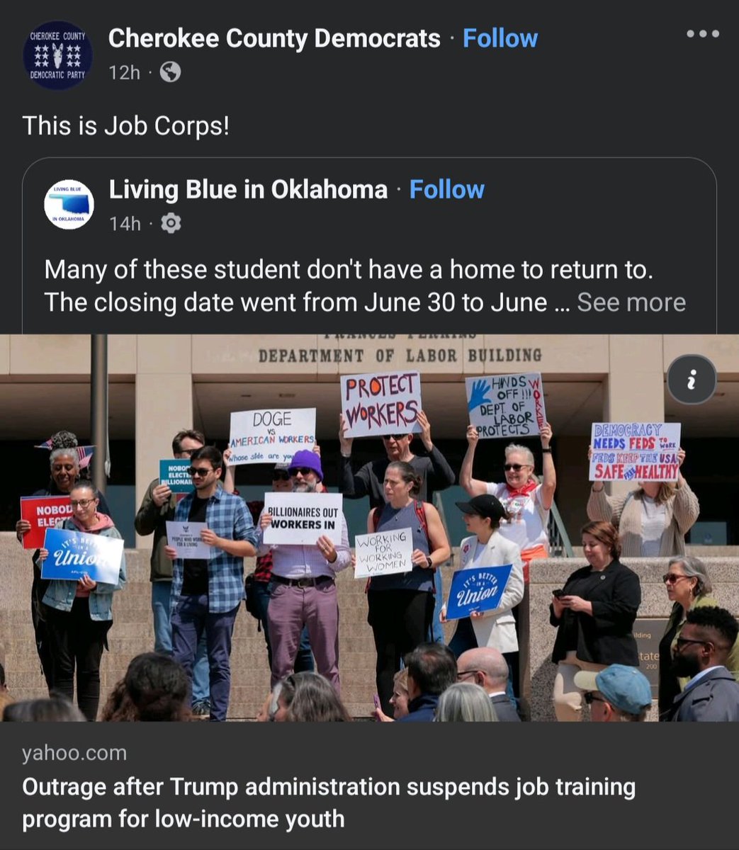 naybees's tweet photo. @realDonaldTrump 31 years ago I was a good kid without a future without Job Corps. Today, we are watching across the country as 25,000 students are being tossed out of #jobcorps and some are homeless. Future, safety &amp; dreams shattered https://t.co/Md6qFrm30C