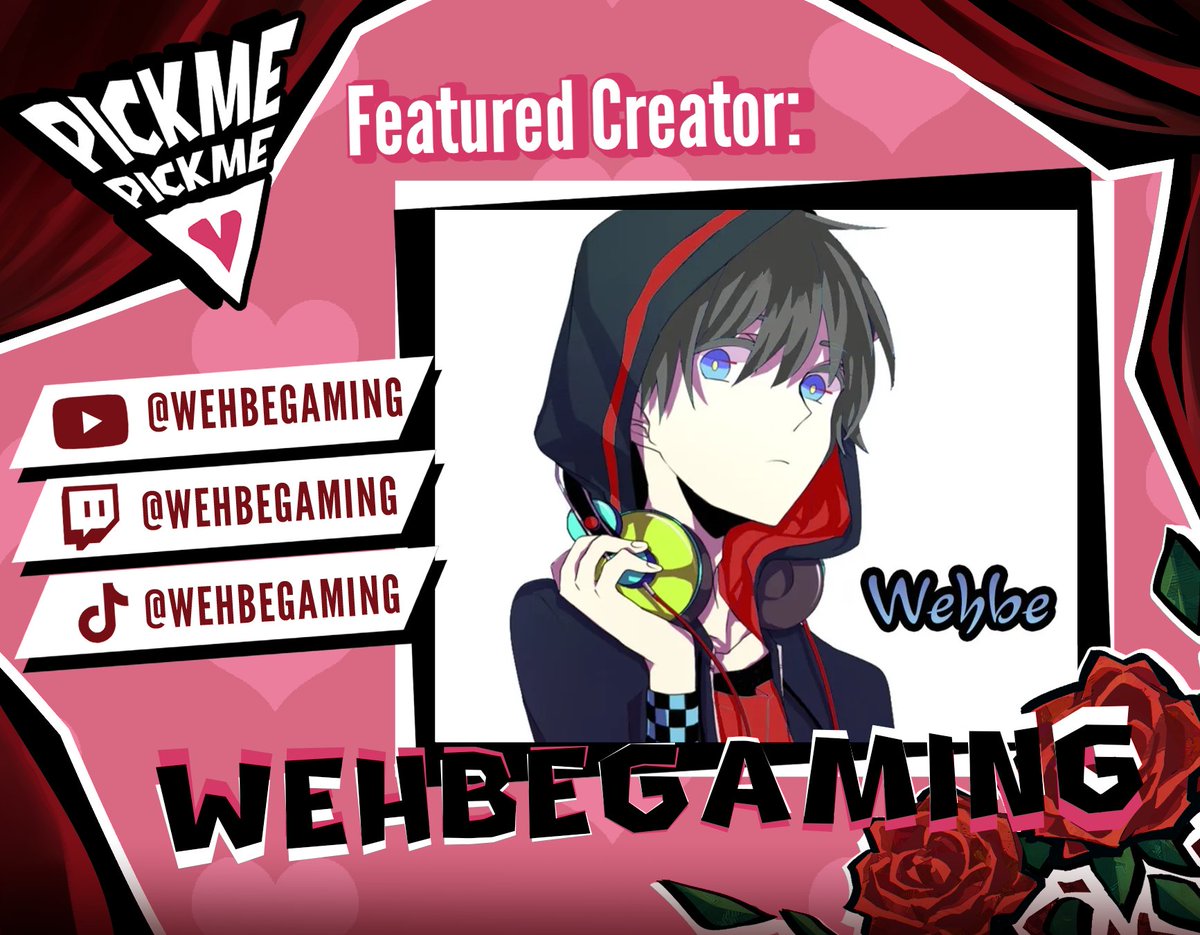 OUR COMPETITORS AND CREATORS!
<a href="/CaptainSlicerax/">Captain Slicerax ♠️ VTuber | 2.0 D-Day 6-6-25</a> - twitch.tv/captainslicerax

<a href="/ttvccoppernall/">ccoppernall</a> - twitch.tv/ccoppernall

<a href="/nyxuus/">Nyxuus the Void 🖤💫✨REDESIGN LOADING⏳✨</a> - twitch.tv/nyxuus

<a href="/WehbeGaming/">Wehbe the Weeb</a> - twitch.tv/wehbegaming

<a href="/ObieXD/">ObieXD 🦯😎✨</a> - twitch.tv/obiexd