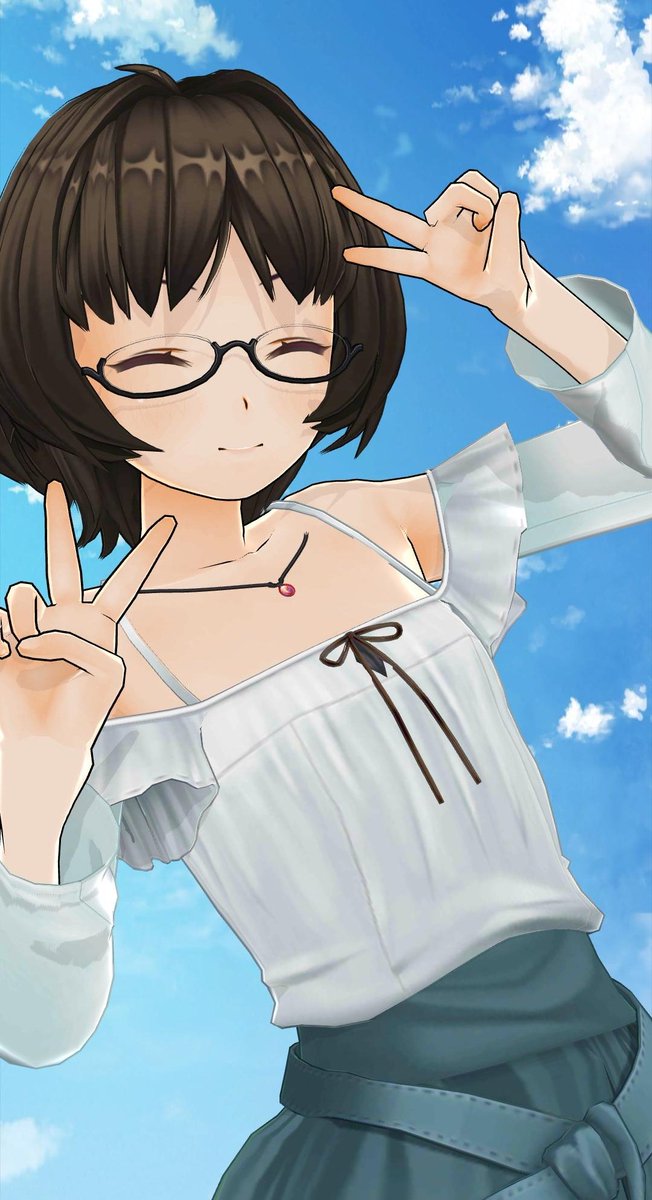 おはよ。
今日からまた1週間はじまるね。アクセルふかしすぎないように、マイペースマイペース。
体調優先で一緒にいこうね。
#おはようVtuber
