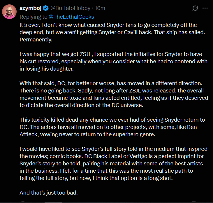 The Lethal Geeks tweet media