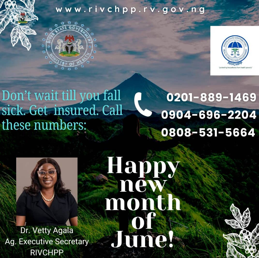RVCHPP's tweet image. Happy New Month, our cherished people!
Wishing you a joyful and productive new month, our cherished community! May it bring you growth, peace, and new opportunities.