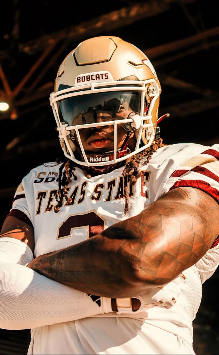 Caryell Brown (@browncaryell) on Twitter photo #AGTG I am Blessed to Receive an ๐
พ๏ธffer From <a href="/TXSTATEFOOTBALL/">Texas State Football</a> <a href="/GJKinne/">GJ Kinne</a> <a href="/_CoachGregg/">Matthew Gregg</a> <a href="/CoachDexG4WYW/">Dexter Mccoil Sr.</a>
<a href="/SeguinCougarFB/">Seguin Cougar Football ๐๐พ</a> <a href="/coachjoegordon/">The Official Teammate of Today's Student Athlete</a>
<a href="/WonderfulTerry/">wonderful terry.</a> <a href="/CoachDB22/">Coach Barnett</a>
<a href="/adamgorney/">Adam Gorney</a>
<a href="/TomLoy247/">Tom Loy</a>
<a href="/SWiltfong_/">Steve Wiltfong</a>
<a href="/MikeRoach247/">Mike Roach</a> #AGTG I am Blessed to Receive an ๐
พ๏ธffer From <a href="/TXSTATEFOOTBALL/">Texas State Football</a> <a href="/GJKinne/">GJ Kinne</a> <a href="/_CoachGregg/">Matthew Gregg</a> <a href="/CoachDexG4WYW/">Dexter Mccoil Sr.</a>
<a href="/SeguinCougarFB/">Seguin Cougar Football ๐๐พ</a> <a href="/coachjoegordon/">The Official Teammate of Today's Student Athlete</a>
<a href="/WonderfulTerry/">wonderful terry.</a> <a href="/CoachDB22/">Coach Barnett</a>
<a href="/adamgorney/">Adam Gorney</a>
<a href="/TomLoy247/">Tom Loy</a>
<a href="/SWiltfong_/">Steve Wiltfong</a>
<a href="/MikeRoach247/">Mike Roach</a>