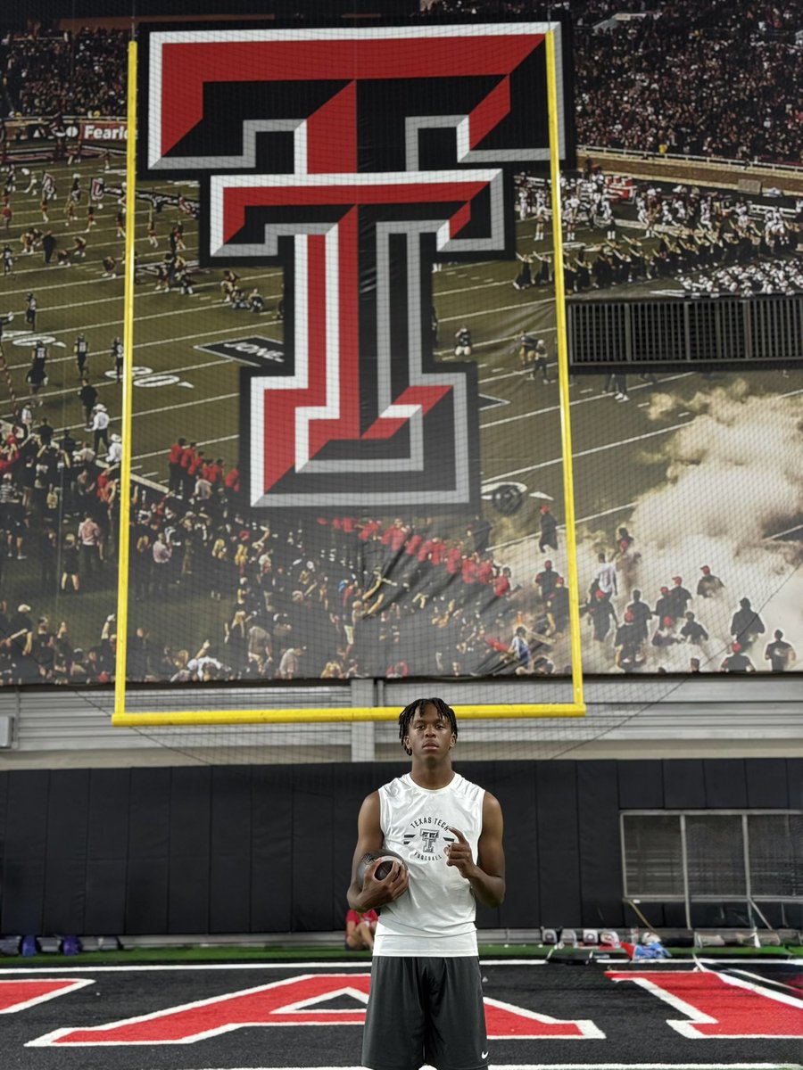 Tristan Johnson (@whoisbig6) on Twitter photo Thank you <a href="/TexasTechFB/">Texas Tech Football</a> for a great camp <a href="/Coach_Leftwich/">Mack Leftwich</a> <a href="/JPRockMO/">JP Rock</a> <a href="/247recruiting/">247Sports Recruiting</a> <a href="/Rivals/">Rivals</a> Thank you <a href="/TexasTechFB/">Texas Tech Football</a> for a great camp <a href="/Coach_Leftwich/">Mack Leftwich</a> <a href="/JPRockMO/">JP Rock</a> <a href="/247recruiting/">247Sports Recruiting</a> <a href="/Rivals/">Rivals</a>