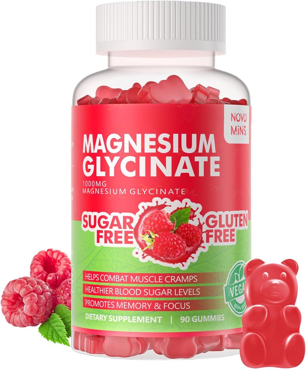 StealsRUs (@stealsrus_com) on Twitter photo ⚡STEAL⚡
58% Off
90 CT Magnesium Glycinate Gummies 1000mg 
$8.00 + Free Shipping (Orig price $18.99)
amzn.to/4dLZikv ⚡STEAL⚡
58% Off
90 CT Magnesium Glycinate Gummies 1000mg 
$8.00 + Free Shipping (Orig price $18.99)
amzn.to/4dLZikv