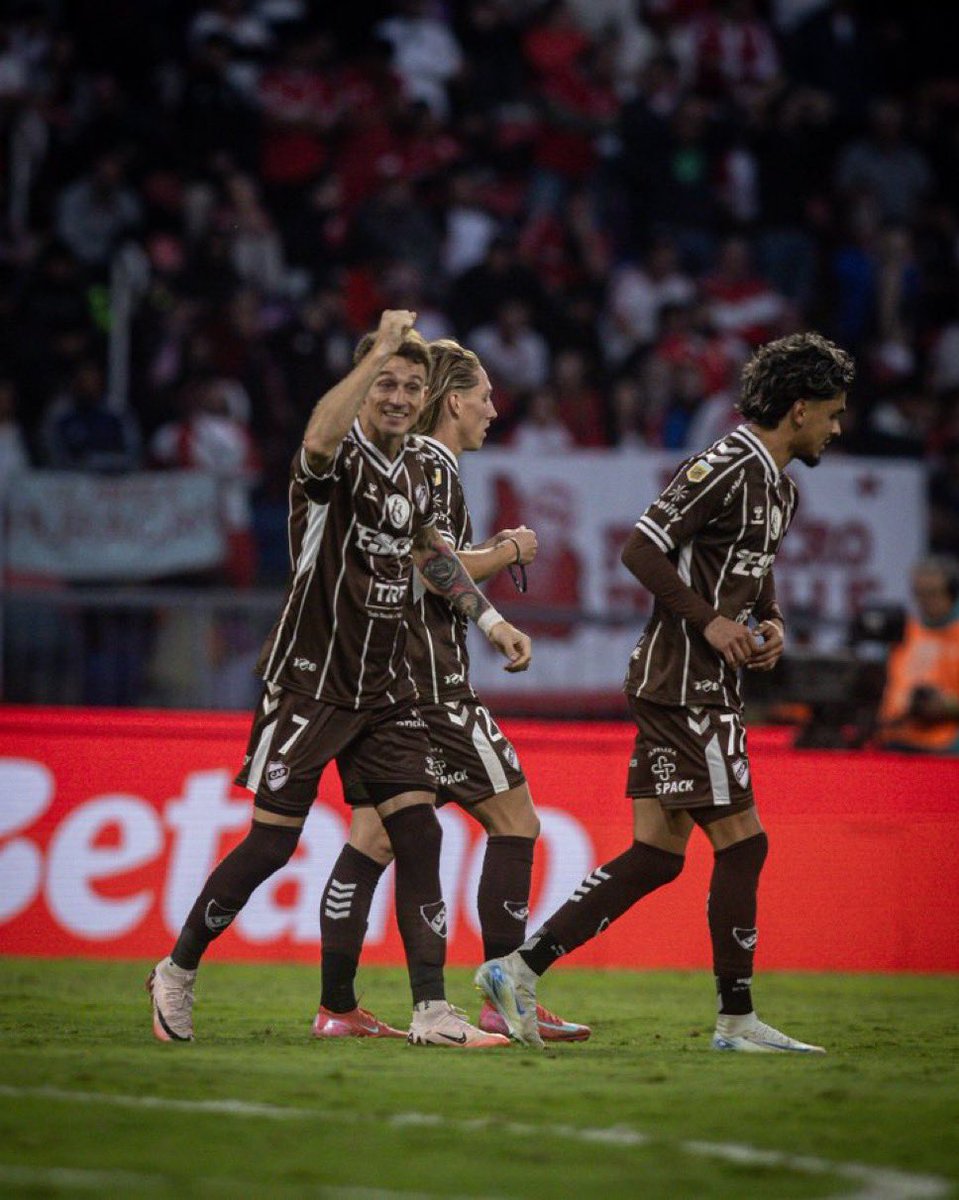 Club Atlético Platense - English tweet media