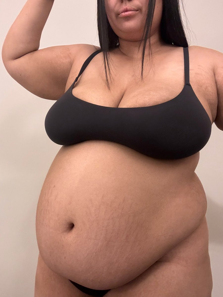 I’m 100% pure ✨FAT✨