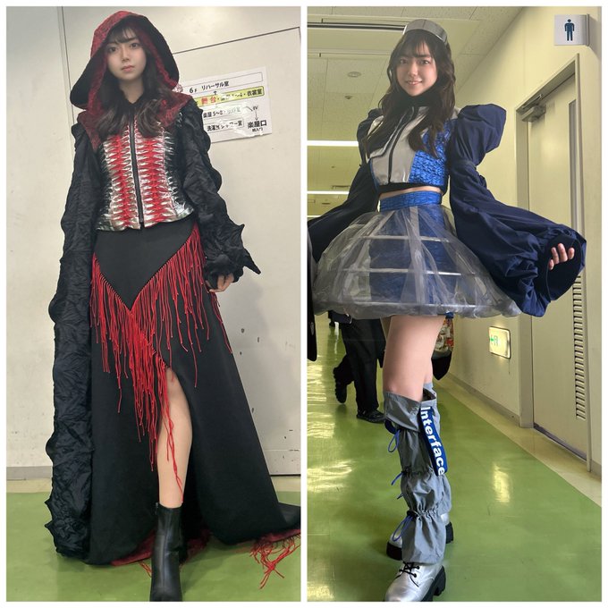 Twitterのコスプレ画像44