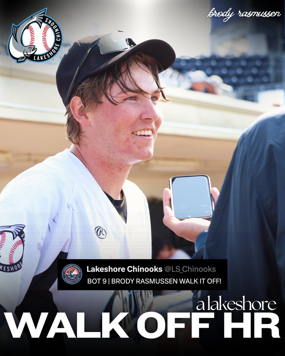 Lakeshore Chinooks tweet media