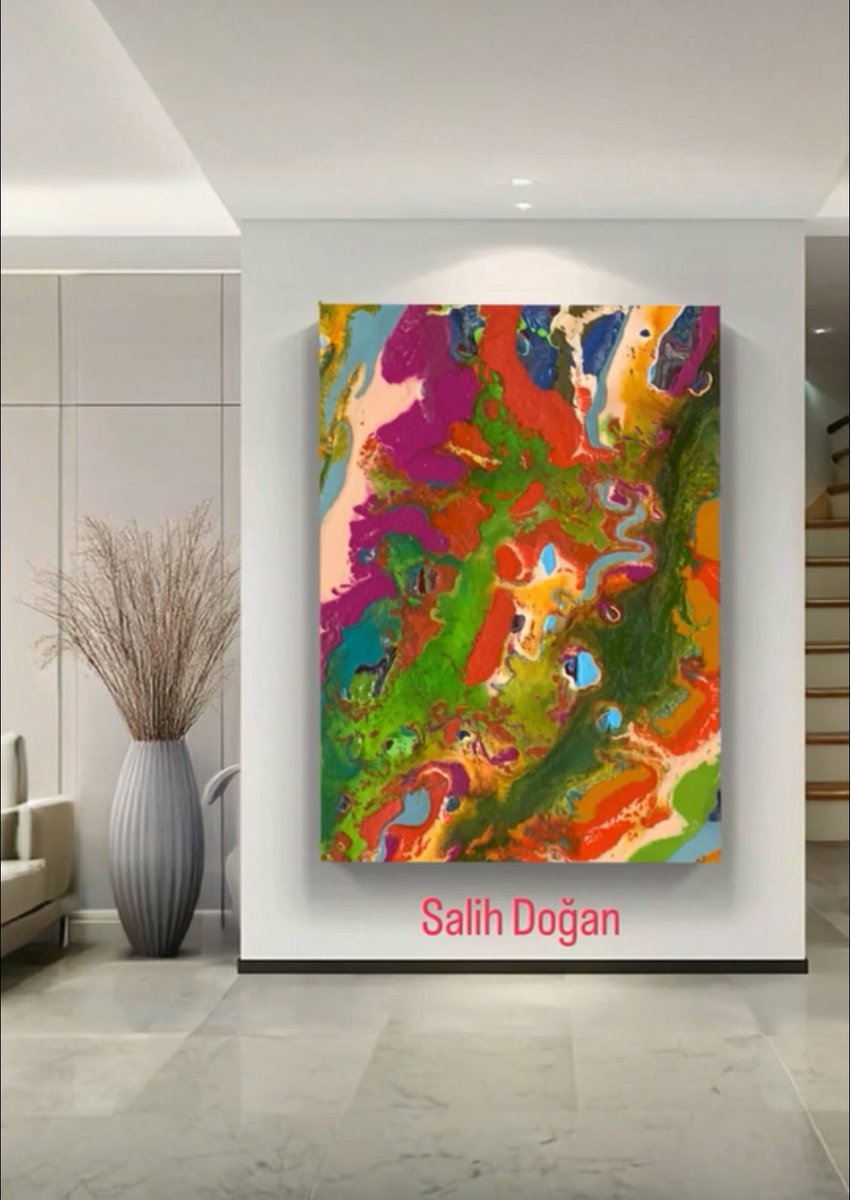 salihhdogann's tweet photo. Değişik çalışmalarımdan #art #SDArt #salihdoğan #abstract #artabstract #istanbul #turkiye https://t.co/79bU93zzF7