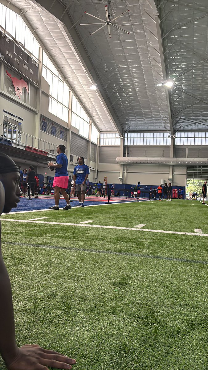 Smu mega camp session 2‼️