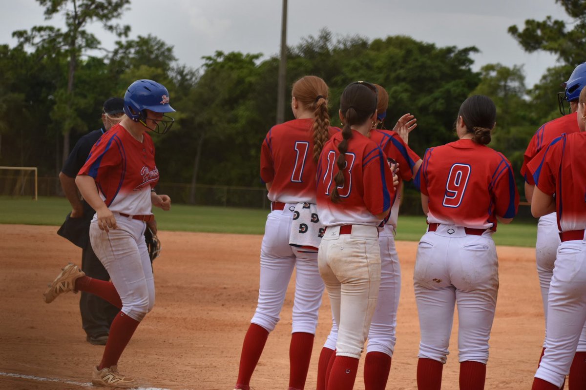 The rain in South Florida shut us down today, but not before we got one game in for the win. 

Congrats <a href="/AQueen2028/">Addison</a> on your HR. 

#theheatison #turnuptgeheat
#summer2025

<a href="/LineDsoftball/">Line Drive Media</a> <a href="/SoFlaFastpitch/">South Fla Fastpitch Group</a> <a href="/NP_Recruiting/">National Pros Recruiting</a> <a href="/IHartFastpitch/">I❤️Fastpitch</a> <a href="/SoftballDown/">Down South Softball</a> <a href="/gatorjack72/">Girls In The Game</a> <a href="/UncommittedUsa/">UncommittedPlayersUSA</a>