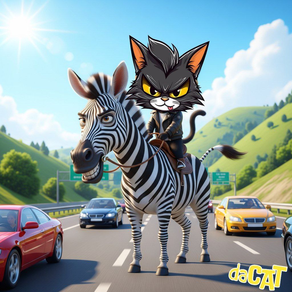 $daCAT my memecoin of choice