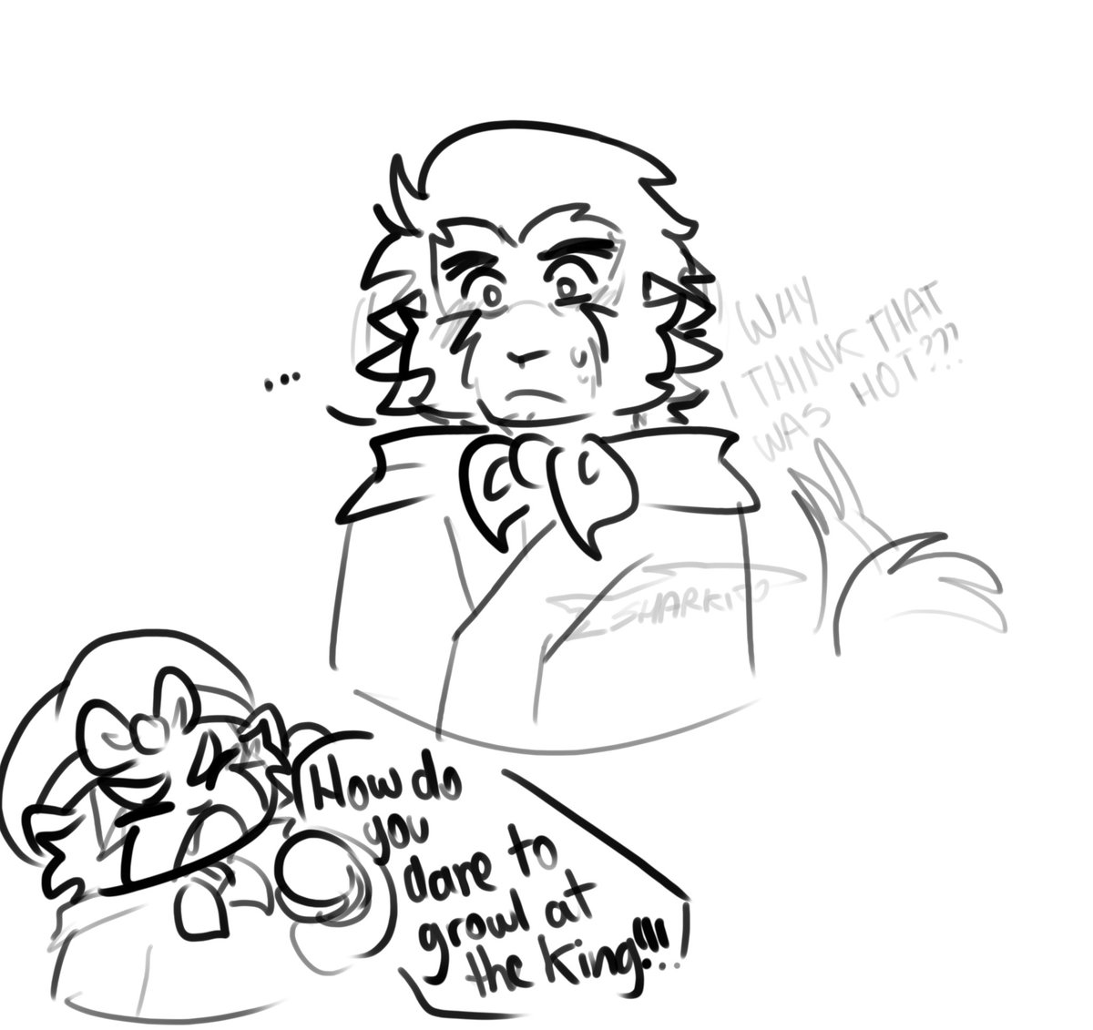 D_tshark's tweet image. 2/2

#lmk #LMKfanart #MonkieKid #legomonkiekid #shadowpeach