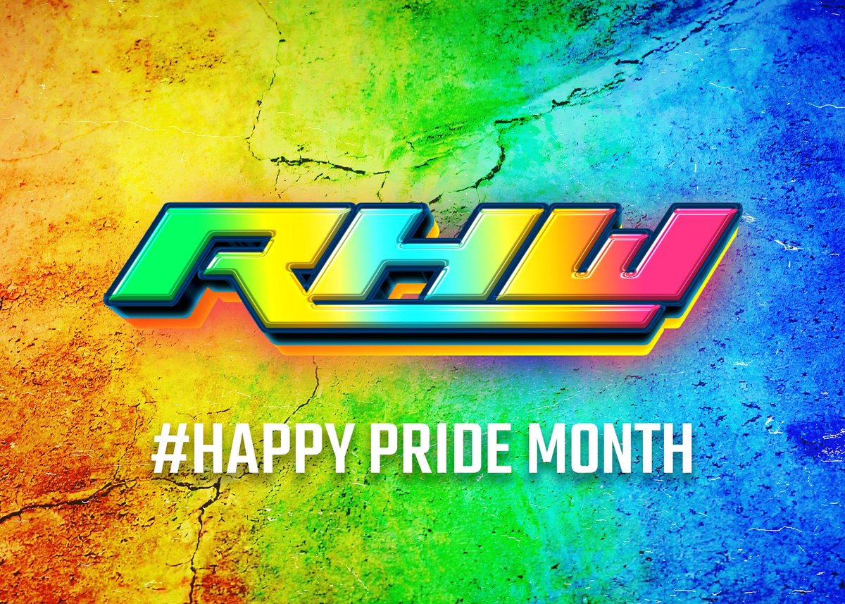 #HappyPrideMonth