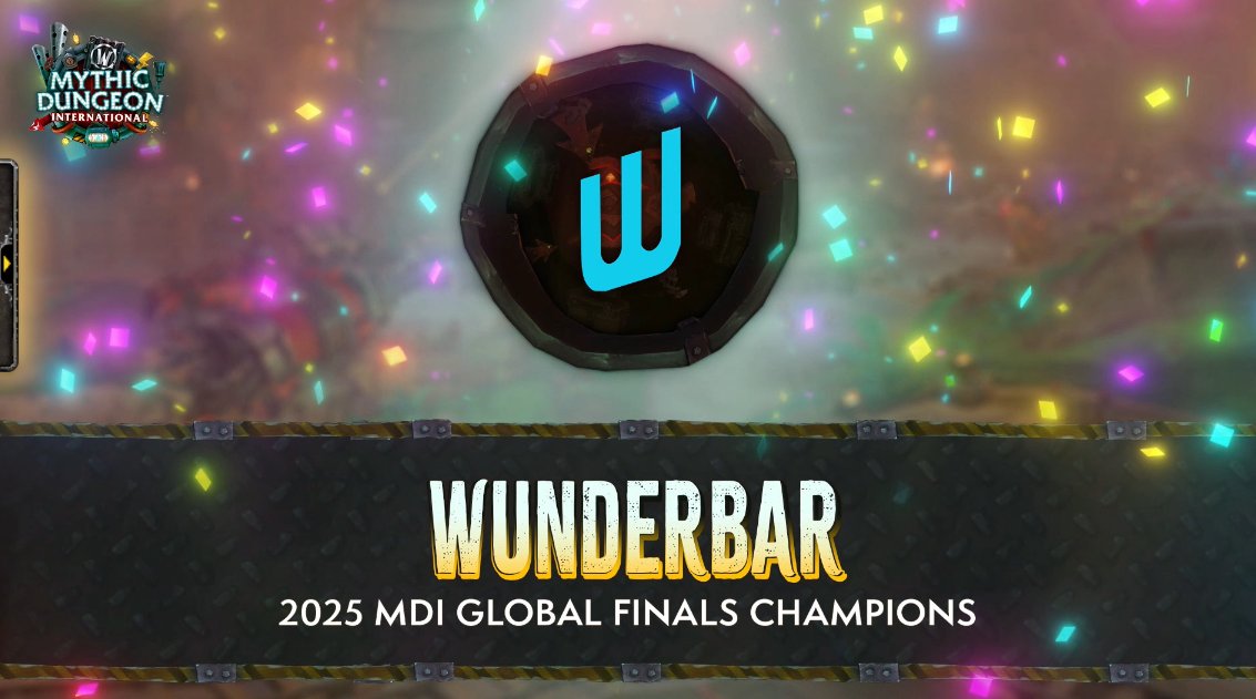 MDI CHAMP AT 20 YEARS OLD ! GGS EVERYONE