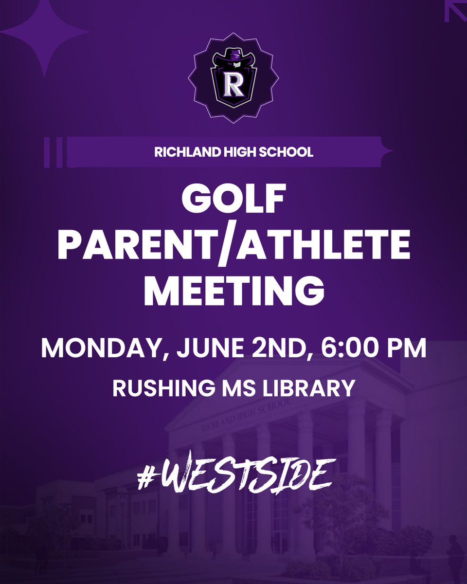 Richland Golf tweet media