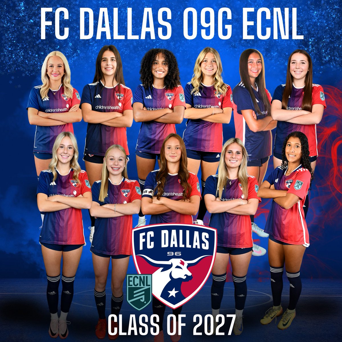 FC Dallas 2009G ECNL (U16) (@fcdallas09gecnl) on Twitter photo It’s JUNE!
College coaches: our talented group of 2027 graduates is counting down the days to June 15th. 📞
Check out our website for player and coach contact info. #DTID
fcdallas2009ecnl.com
@fcdgirlsecnl | <a href="/ECNLgirls/">ECNL Girls</a> It’s JUNE!
College coaches: our talented group of 2027 graduates is counting down the days to June 15th. 📞
Check out our website for player and coach contact info. #DTID
fcdallas2009ecnl.com
@fcdgirlsecnl | <a href="/ECNLgirls/">ECNL Girls</a>
