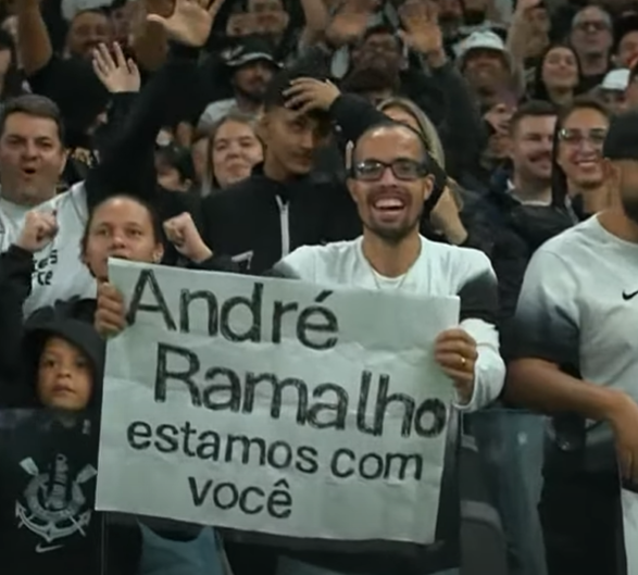 XEREK DA FIEL tweet media