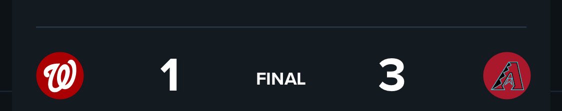 #FreePick 🟢🆓✅🐍

#MLB 
🐍✅✅✅✅✅🐍
🧨Dbacks -1.5🧨
🐍✅✅✅✅✅🐍
<a href="/Dbacks/">Arizona Diamondbacks</a>  #Dbacks  
<a href="/PicksCity/">PicksCity.com</a> <a href="/OddsShopper/">OddsShopper +EV Betting</a>
#SenseiSam <a href="/bet365/">bet365</a>
🐍✅✅ Retweet ✅✅🐍