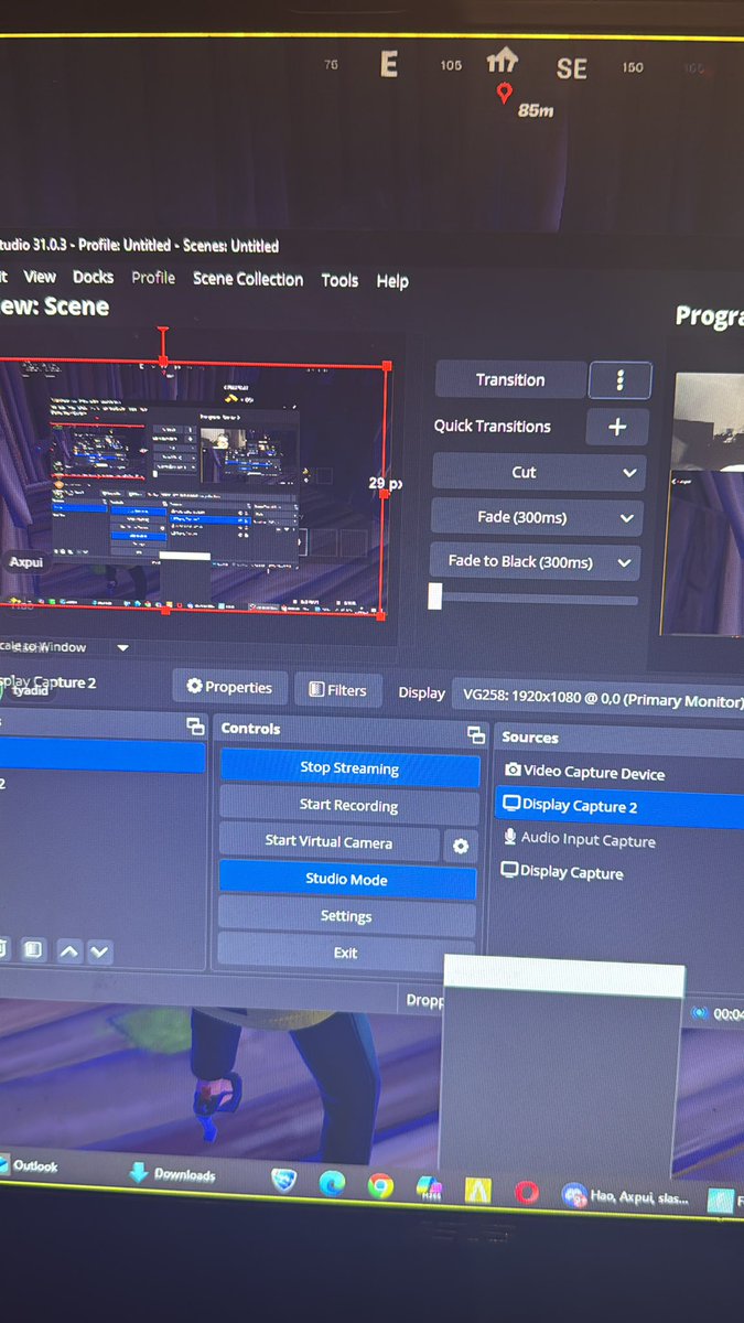 SKINNYFNBR's tweet image. Live with the mandem and axpui @AxpuiFN join up twitch.tv/talyadid4k