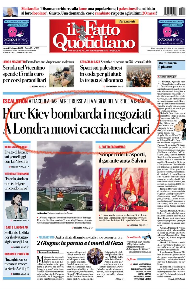 Al <a href="/fattoquotidiano/">Il Fatto Quotidiano</a> non si conosce vergogna.